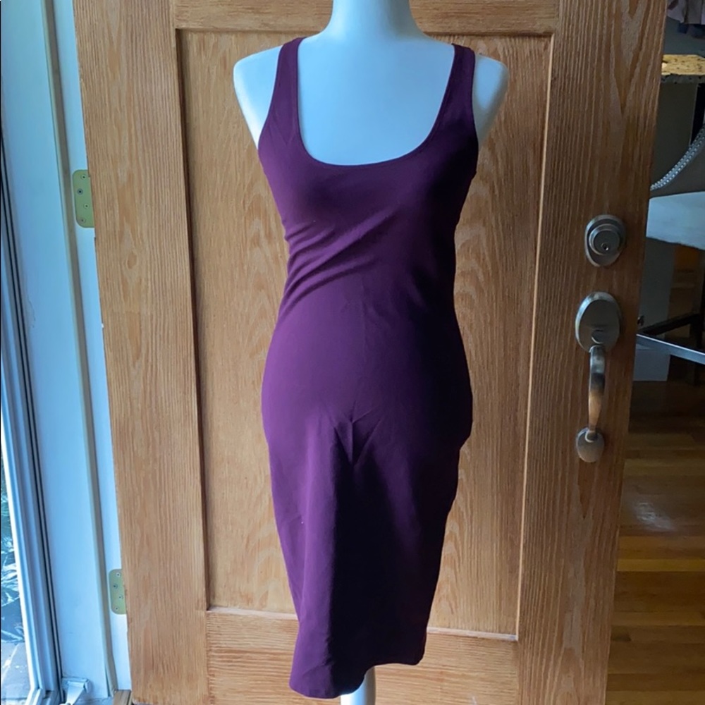 DYNAMITE dress